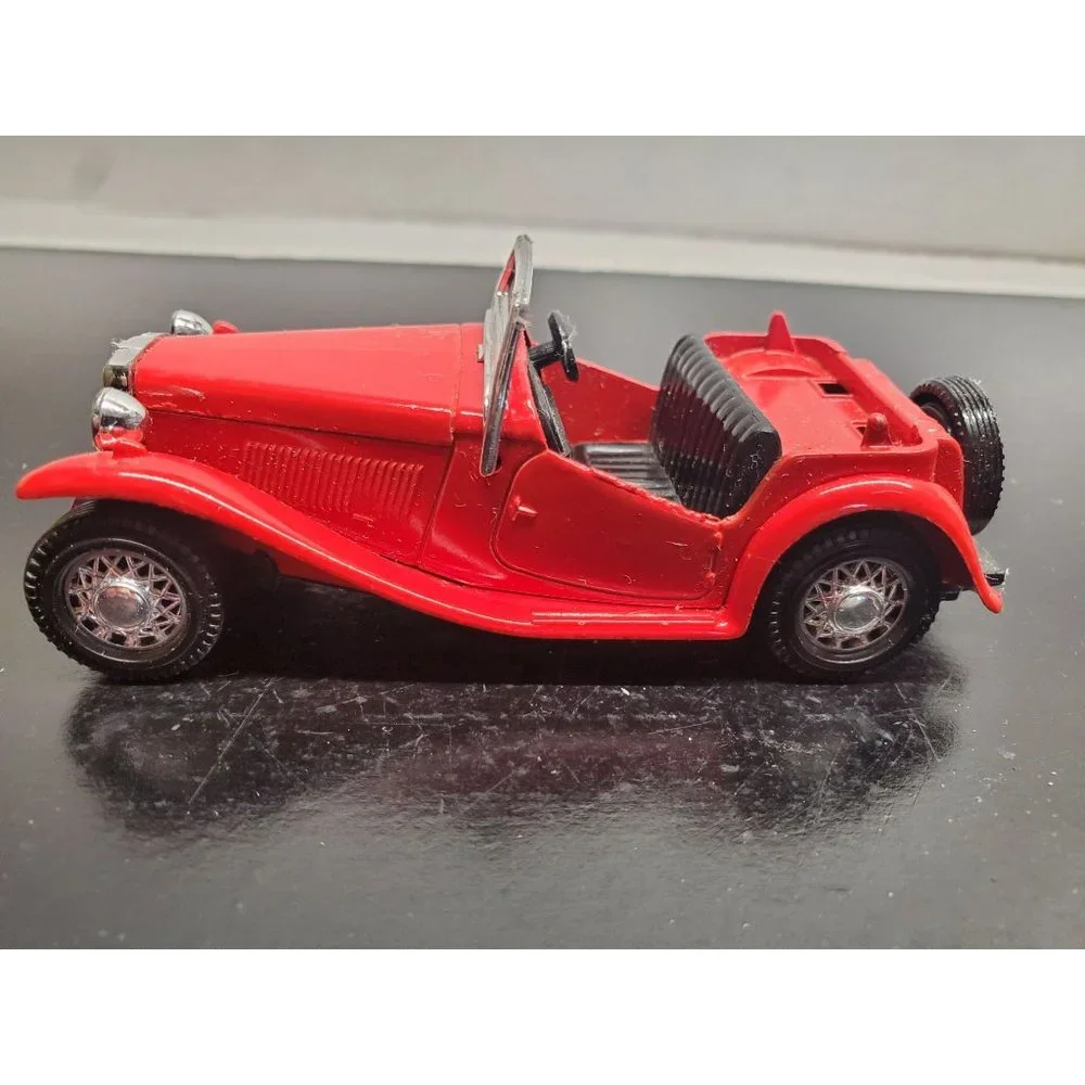 Guisval M.G. -  T.C. Die-cast Model - Loose‎ - Made in Spain - 1:64
